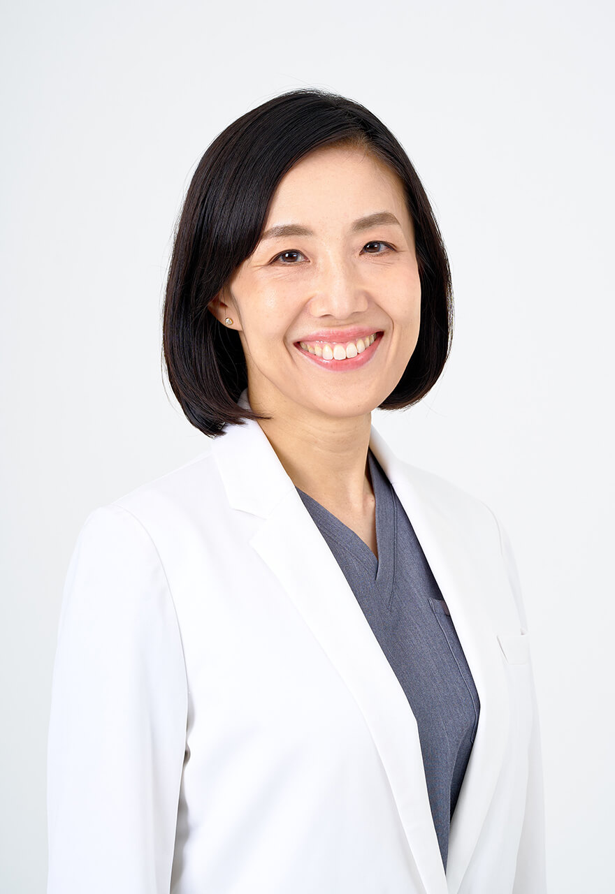 西小山とうや内科・糖尿病循環器クリニック 院長 東谷 紀和子