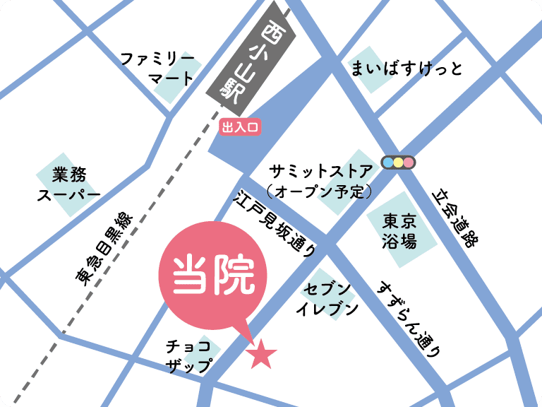 イラストマップ