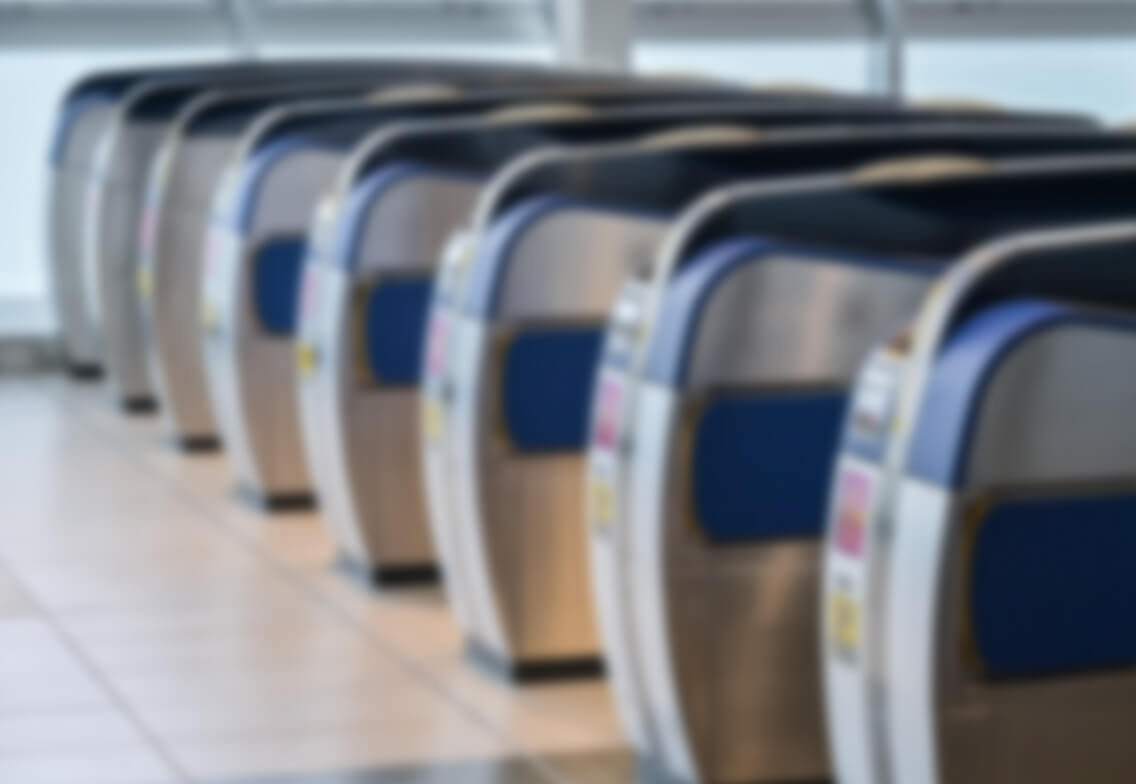 改札イメージ