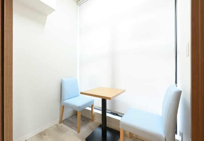 カウンセリング室