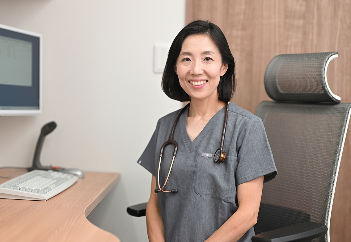 総合内科専門医、糖尿病専門医よる的確な診断・治療